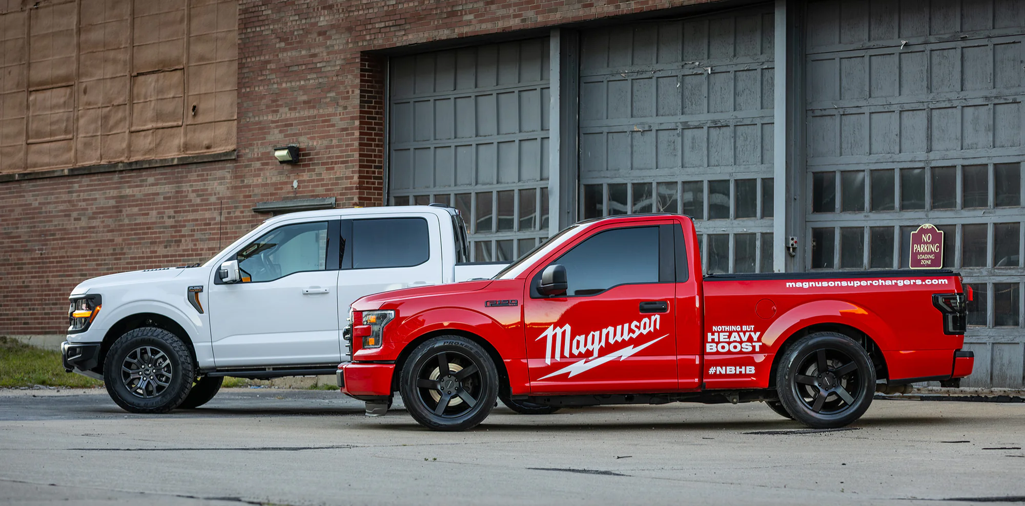 Unleash Pure Horsepower Today