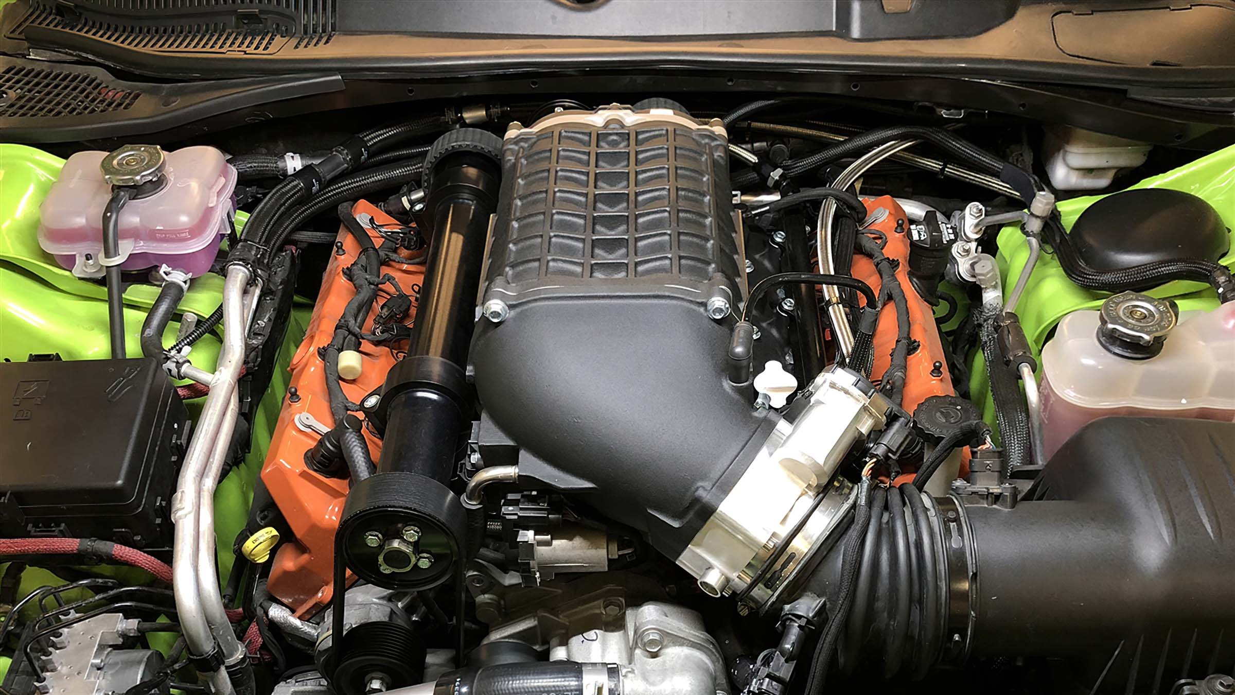 Dodge | HEMI/Hellcat Hot Rod Superchargers